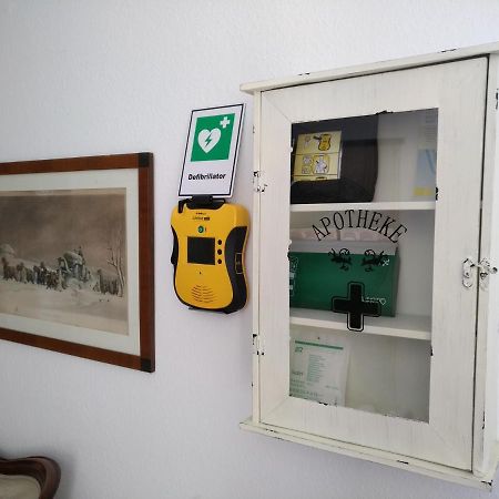 4 Sterne Wohnen "Zum Alten Forsthof" Am Schlosspark, App 1 "Smuck Und Groot" ออยทิน ภายนอก รูปภาพ