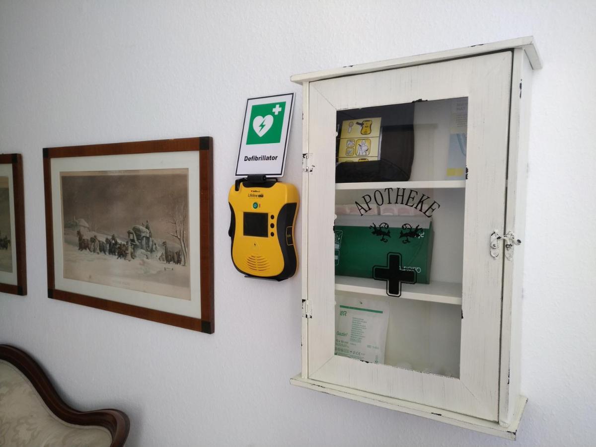 4 Sterne Wohnen "Zum Alten Forsthof" Am Schlosspark, App 1 "Smuck Und Groot" ออยทิน ภายนอก รูปภาพ